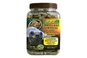 Natural Grassland Tortoise Food